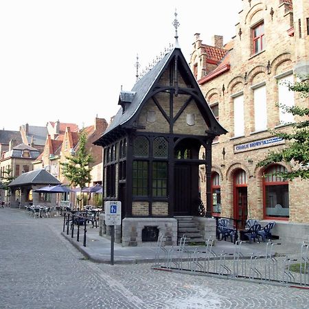 Cozy Flats Lägenhet Ieper Exteriör bild