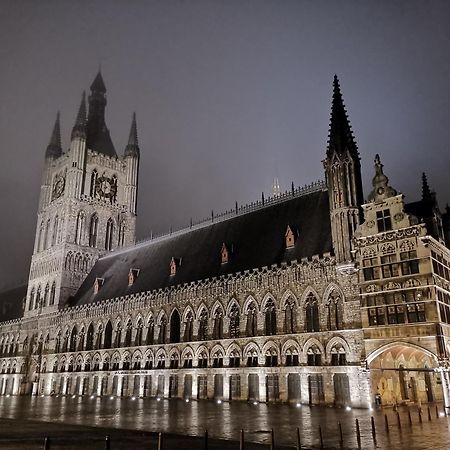 Cozy Flats Lägenhet Ieper Exteriör bild
