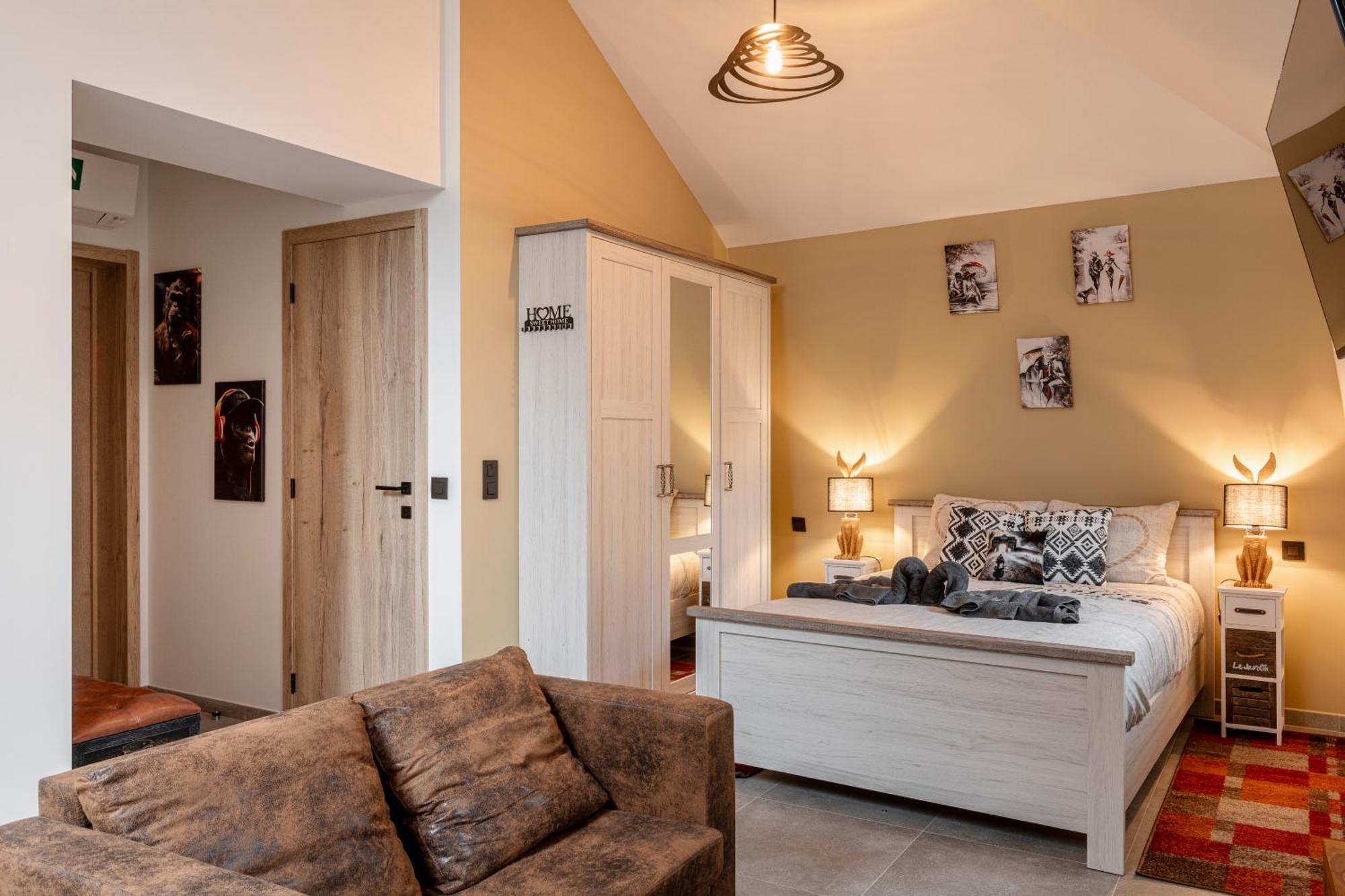 Cozy Flats Lägenhet Ieper Exteriör bild