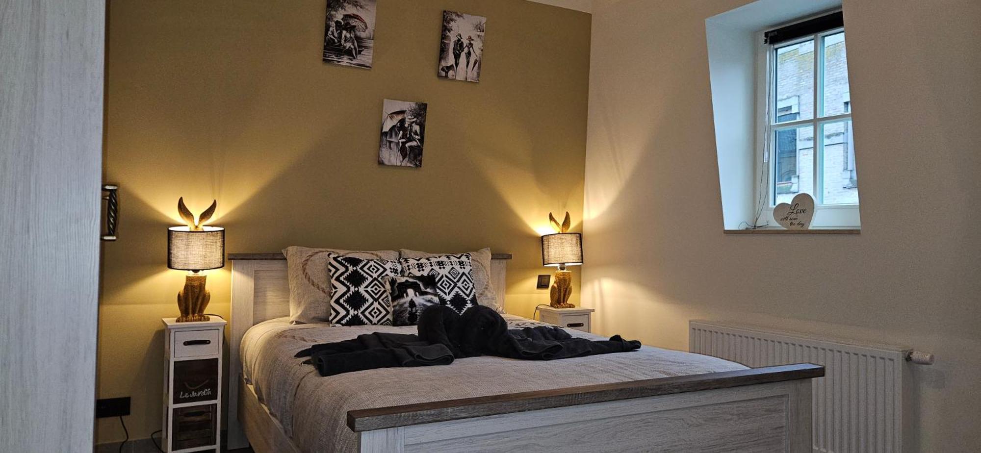 Cozy Flats Lägenhet Ieper Exteriör bild