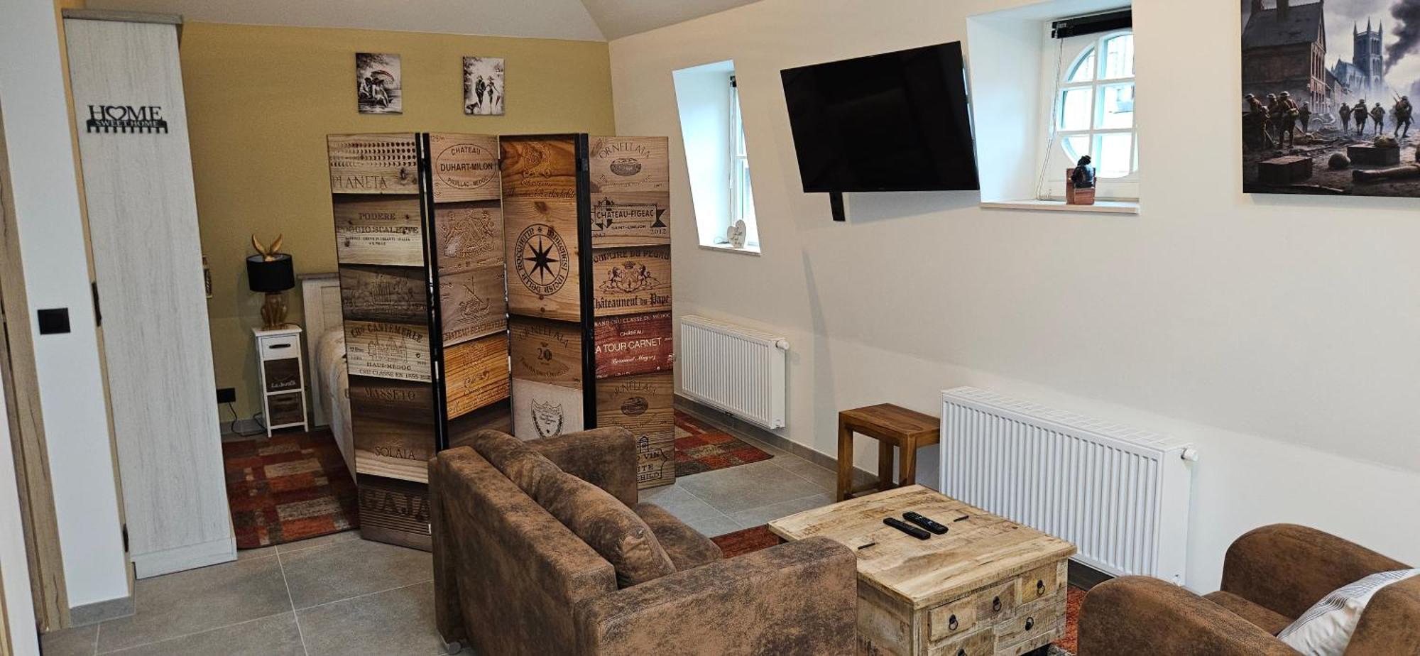 Cozy Flats Lägenhet Ieper Exteriör bild