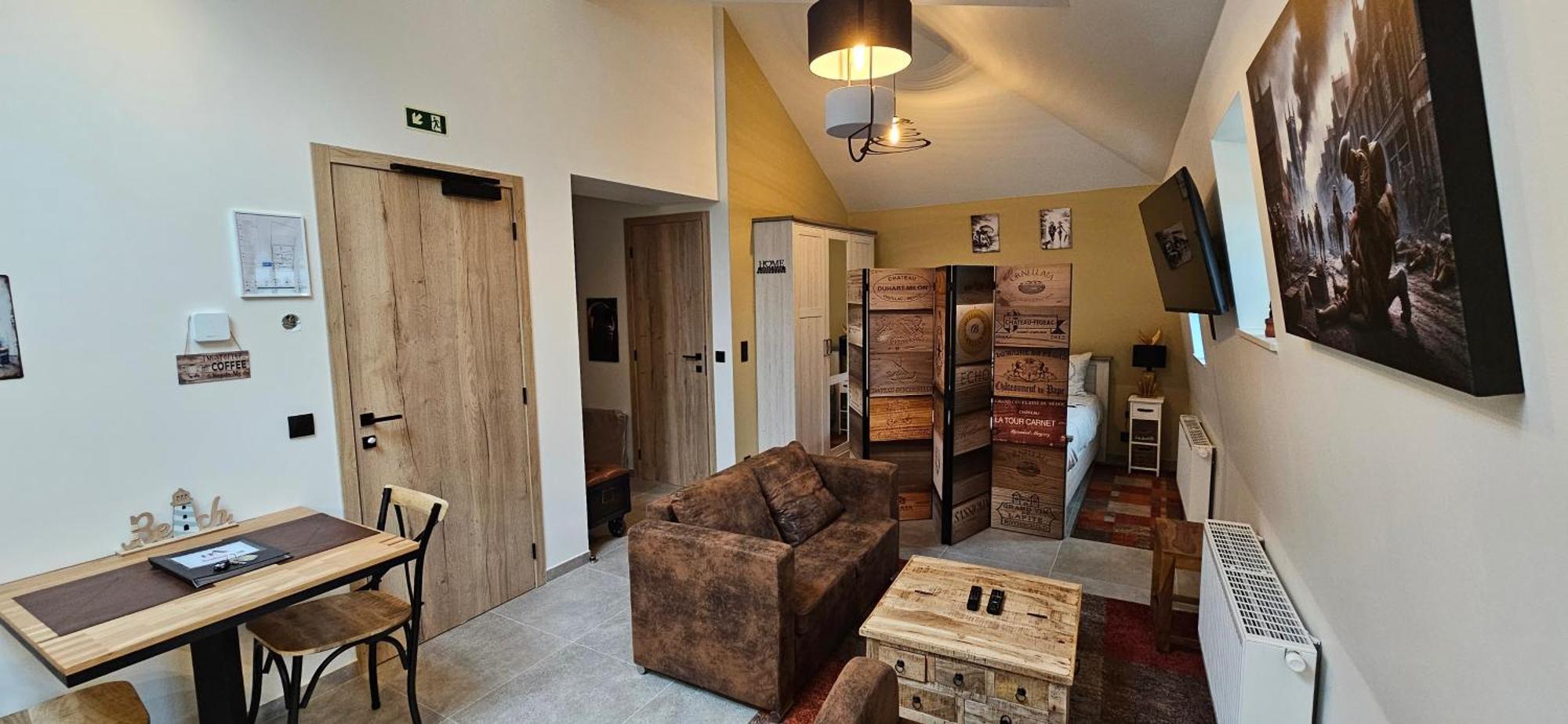 Cozy Flats Lägenhet Ieper Exteriör bild