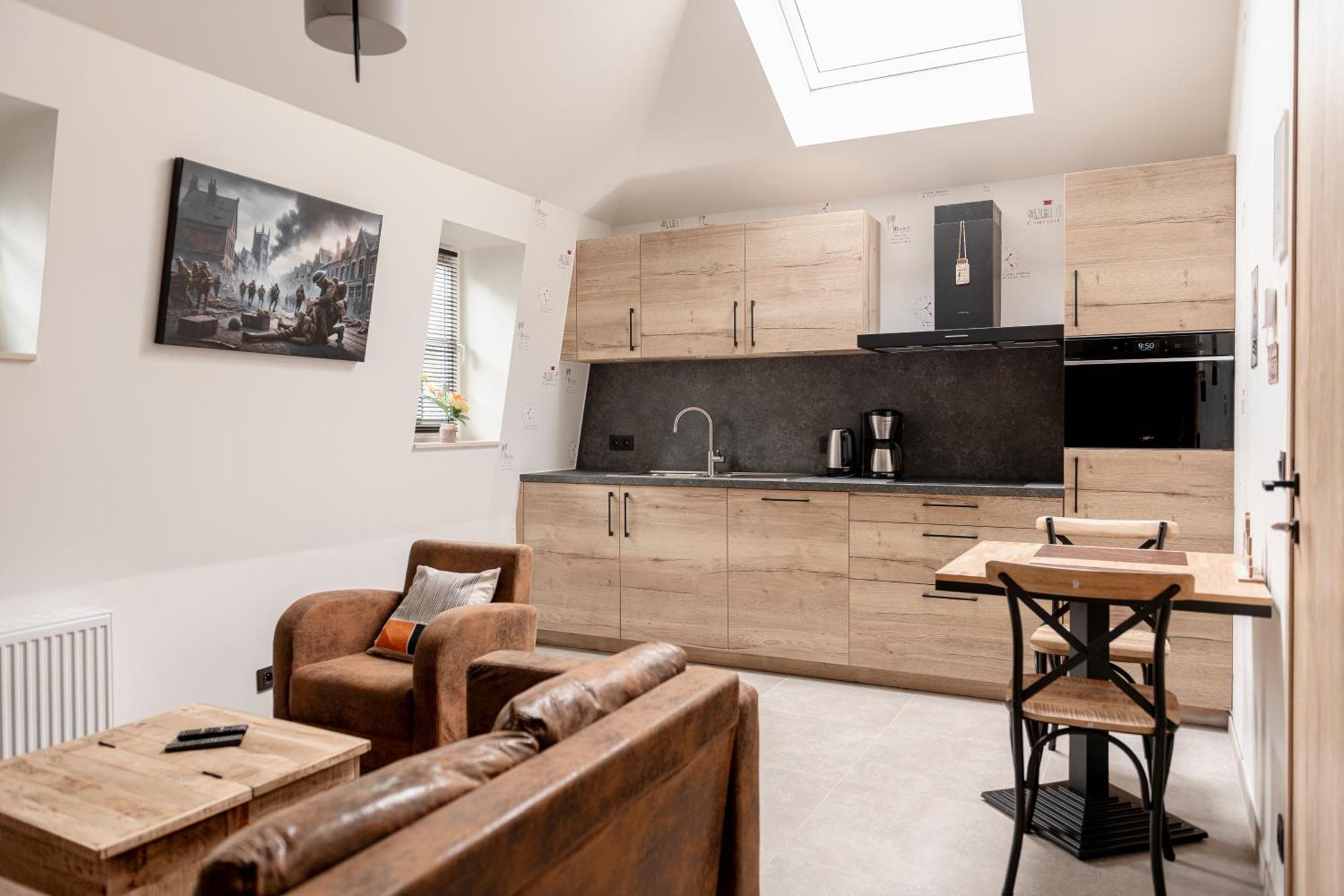 Cozy Flats Lägenhet Ieper Exteriör bild