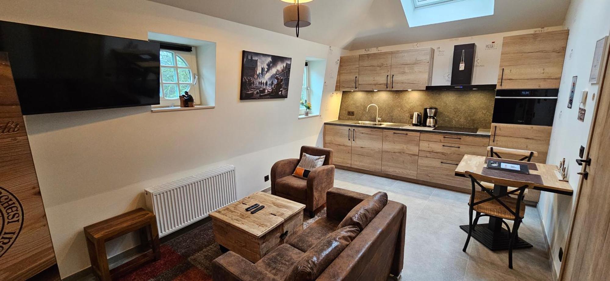Cozy Flats Lägenhet Ieper Exteriör bild