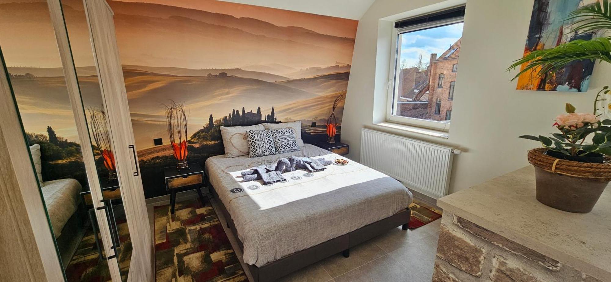 Cozy Flats Lägenhet Ieper Exteriör bild